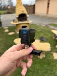 GoPro HERO 10 - 5