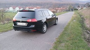 Golf 7 1.6tdi CR combi - 5