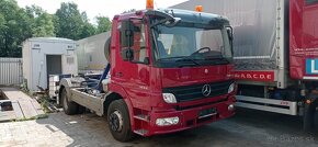 Mercedes Benz Atego 1222 - 5