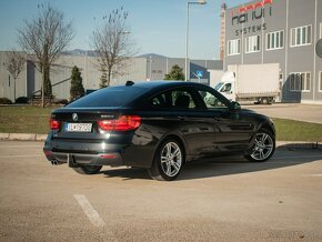 BMW Rad 3 GT 320d xDrive M Sport A/T - 5