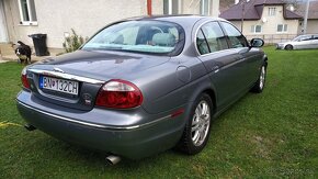 Jaguar S type - 5