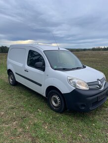 Prodám Renault Kangoo 1.5 DCI Rapid Basis - 5