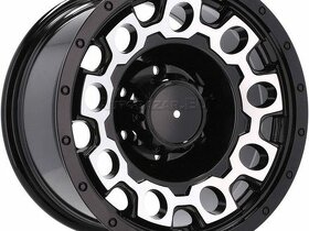 Hlinikove disky R16,R17 Offroad, 6x139,7 5x127 - 5