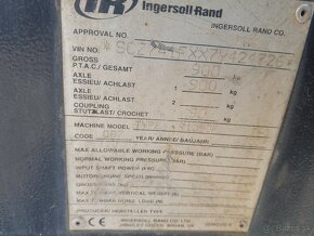 Kompresor Ingersoll Rand - 5