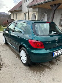 Predám Peugeot 307 - 5