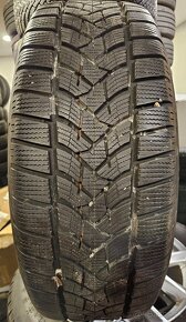 Kvalitné zimné pneumatiky DUNLOP Wintersport - 235/60 r18 - 5