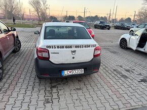 Predám Dacia logan 2016 - 5