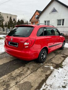 Škoda Fabia II 1.2 12V 51kw 2009 Limited Edition - 5