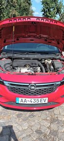 Opel astra K 1.6cdti 100kw AT6 - 5