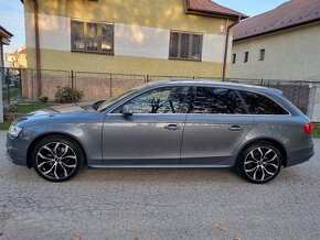 ===Audi A4 Avant 1.8 T FSI 170k Prestige=== - 5