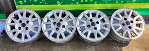 Alu Kola 15 4x114.3 Chevrolet Nissan Honda Smart - 5