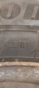 Zimné pneumatiky 205/55R16 - 5