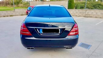 MercedesBenz.w221.S350.Benzín Kw200 R.v2009 - 5