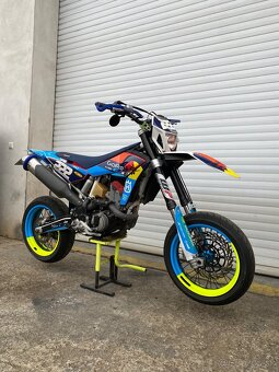 Supermoto Huqvarna  TE 511  rv 2013 - 5