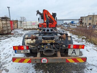 MB ACTROS 2644 L 6X4 +HR - 5