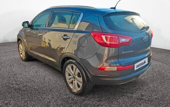 Predam kia sportage 3 1,7 Crdi Dovoz gb Anglicko- - 5