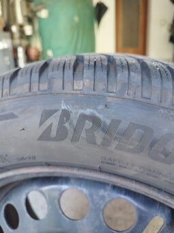 BRIDGESTONE BLIZZAK LM 005 - 5