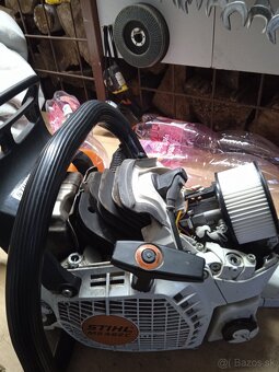 Stihl ms 462c - 5