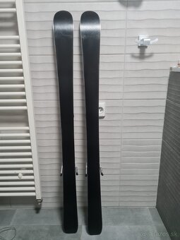 Nordica+K2 124 cm - 5