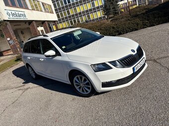 Škoda octavia combi 1.6 TDi - 5