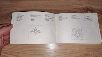 Návod k obsluhe - JAWA 350/638 + dodatok k návodu (350/639) - 5