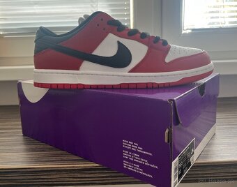 Nike SB Dunk Chicago - 5