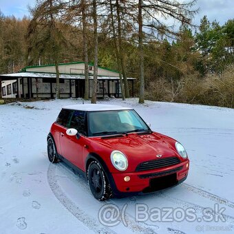 Mini cooper r50 1.6i 85kw (100kw) - 5