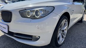 BMW Rad 5 530d A/T - GT - 5