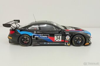 1:18 Spark BMW M6 GT3 24h Spa 2020 - 5