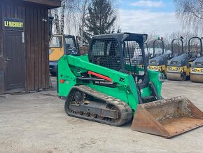 Smykový pásoví nakladač Bobcat T550 - 5