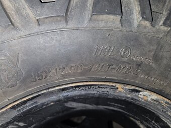 Maxxis 35x12,5 R15 - 5