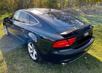 AUDI A7 3.0 TDI V6 Quattro - 5