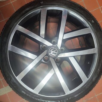 Letná sada Origo VW 5x112 r18 - 5