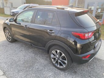 Kia Stonic 1.4 D-CVVT Gold A/T 2019 45ooo km - 5