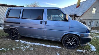 ☑️Multivan Vw T4 2.5 TDi - 5