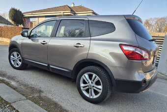 Nissan Qashqai +2 benzin 1.6.  7.miest - 5