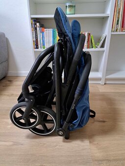 Cybex eezy s +2 - 5