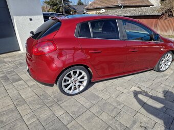 Fiat Bravo 1.9Jtd 110kw Sport - 5