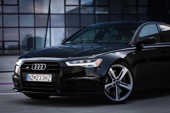 Audi S6 4.0 TFSI V8 522 HP. quattro Bose. Siber. Miltek - 5