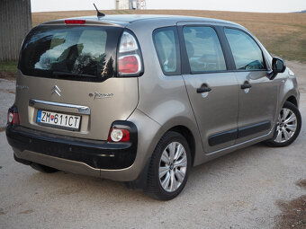 C3 Picasso 1,6hdi,r.v.2009 - 5