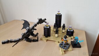 LEGO MINECRAFT 21117- Drak Ender - 5