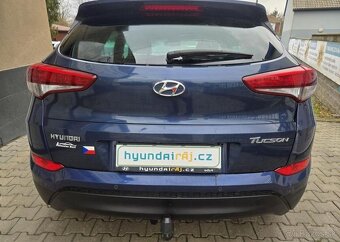 Hyundai Tucson 1.7-1.maj.-nízké km-garážovaný - 5