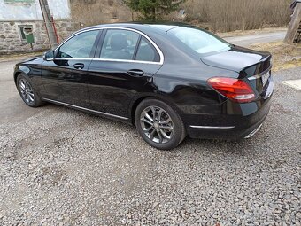 Mercedes C220d BlueTec - 5