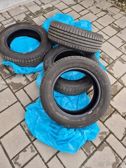 185/60 r15 nokian wetproof pneu - 5