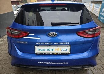 Kia Cee´d 1.4-NAVI-KAMERA-AUT.KLIMA - 5