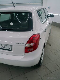 Škoda Fabia 2014 - 5