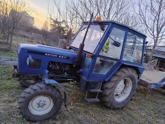 Predám Zetor 6718 stp ŠPZ - 5