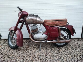 Jawa 350-354 polbubon - 5