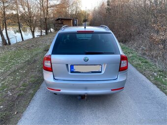 Skoda octavia 2 lift 153tisic km 9/2012 - 5