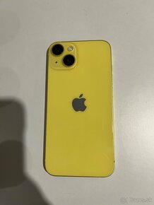Iphone 14 128GB yellow - 5